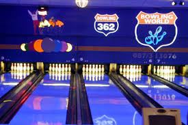 Le Bowling 362 de Malmedy