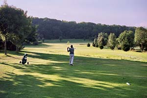 L'initiation au Golf