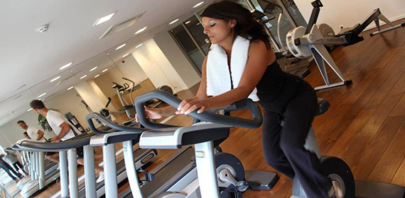 Fitness Hotel de la source