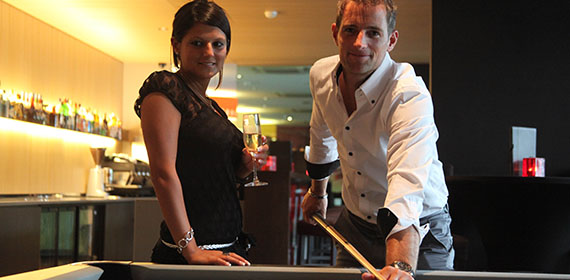 Billard Hôtel de la source Spa