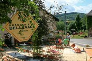 La brasserie de Bellevaux