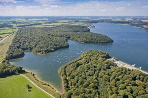 Le Barrage de la gilleppe